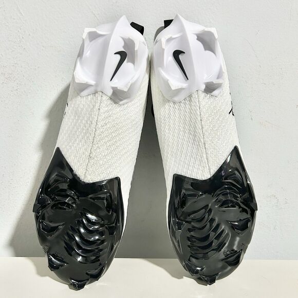 Nike Vapor Edge Speed 360 2 “Black White” Men’s Size 9 Football Cleats main image 2